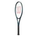 Wilson Rakieta tenisowa Blade 100UL v9 100in/265g/Uniwersalna 2024 zielona emerald - naciągnięta -